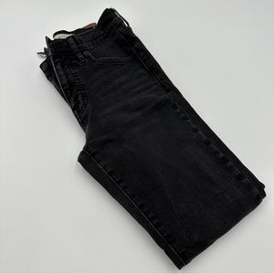 Madewell 9” High Riser Skinny Jeans